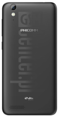 IMEI Check PHICOMM Energy 2 E670 on imei.info