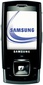 SAMSUNG E900