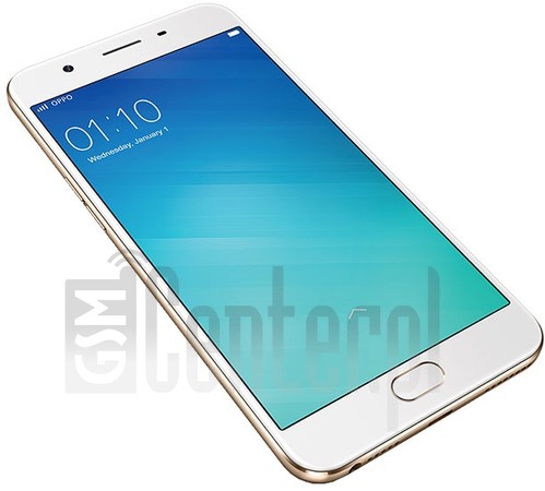 IMEI Check OPPO F1s A1601 on imei.info