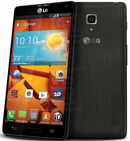 Skontrolujte IMEI LG Optimus F7 na imei.info