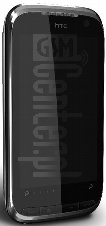 Перевірка IMEI HTC Touch Pro2 (HTC Rhodium) T7373 на imei.info