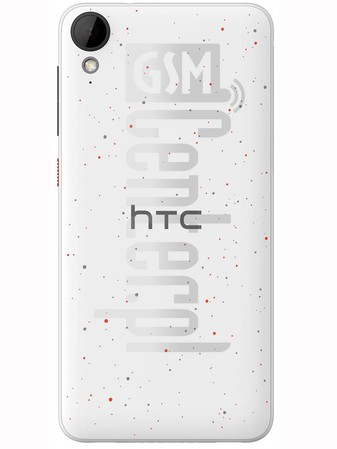 IMEI Check HTC Desire 825 on imei.info