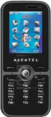 Kontrola IMEI ALCATEL OT-S521 na imei.info