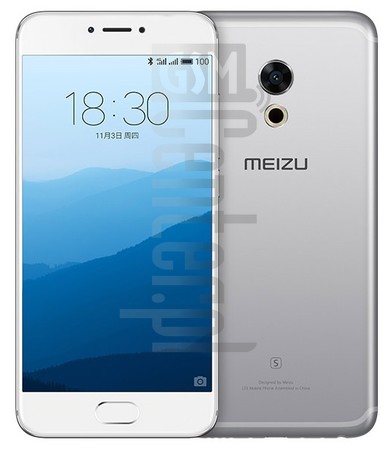 Проверка IMEI MEIZU Pro 6S на imei.info
