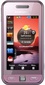 SAMSUNG S5230R Rose