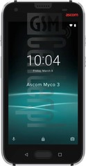 IMEI-Prüfung ASCOM Myco 3 auf imei.info