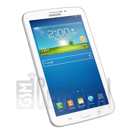 IMEI Check SAMSUNG T211 Galaxy Tab 3 7.0 on imei.info