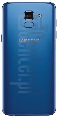 Pemeriksaan IMEI SAMSUNG Galaxy On6 di imei.info
