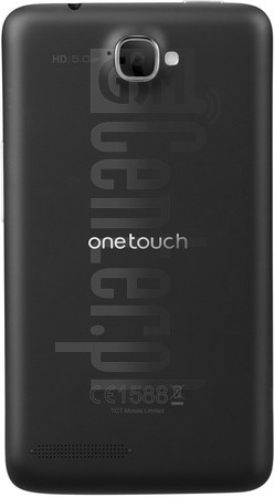 IMEI Check ALCATEL 8000D One Scribe Easy Touch Dual Sim on imei.info