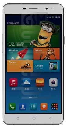 IMEI Check CoolPAD Y72-921 on imei.info