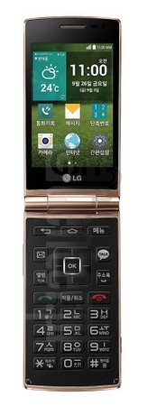 IMEI चेक LG F480K Wine Smart imei.info पर