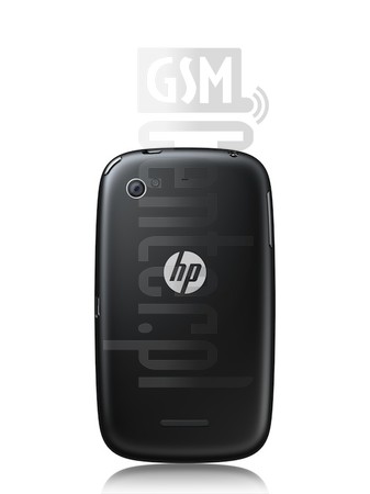 IMEI Check HP Pre 3 on imei.info