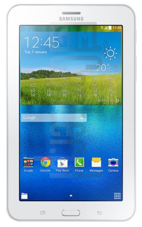 Controllo IMEI SAMSUNG T116 Galaxy Tab 3 Lite 7.0" 3G su imei.info