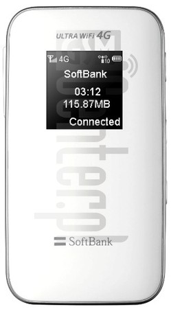 Vérification de l'IMEI ZTE SoftBank 102Z sur imei.info