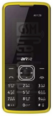 IMEI Check ARISE CHOICE AX128 on imei.info