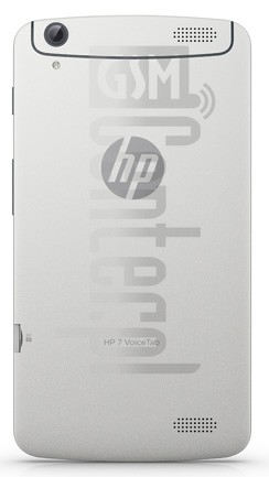 IMEI Check HP 1321ra VoiceTab 7 on imei.info