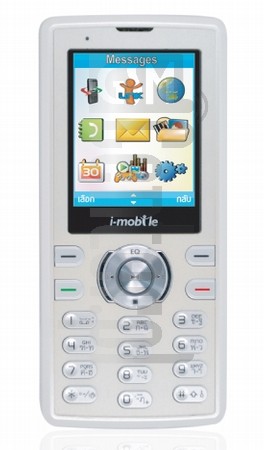 IMEI Check i-mobile 319 on imei.info