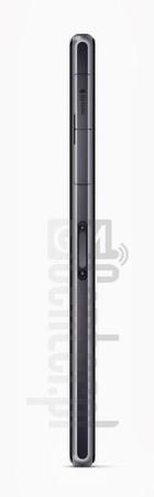在imei.info上的IMEI Check SONY Xperia Z1 TD-LTE L39T