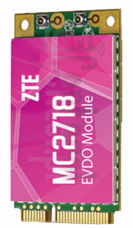 IMEI Check ZTE MC2718 on imei.info