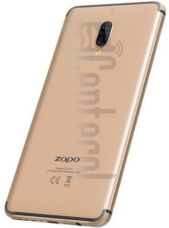 IMEI Check ZOPO Z5000 on imei.info