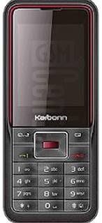 IMEI Check KARBONN K360 on imei.info