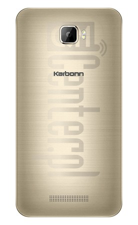 IMEI Check KARBONN K9 Viraat 4G on imei.info