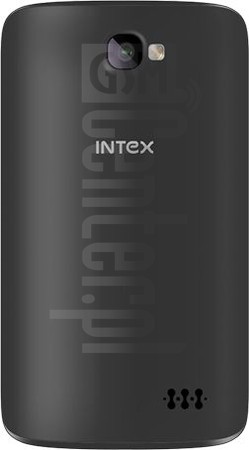 Vérification de l'IMEI INTEX Aqua R2 sur imei.info