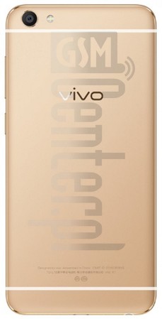 IMEI Check VIVO X7 Plus on imei.info
