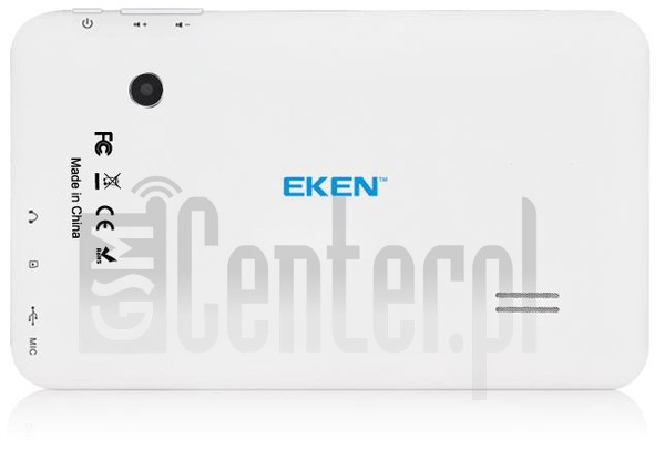 Kontrola IMEI EKEN C70+ na imei.info