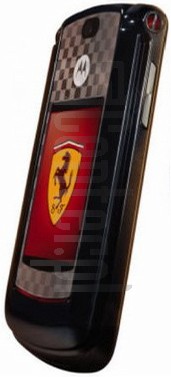 IMEI Check MOTOROLA V9 RAZR2 Ferrari on imei.info