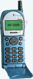 Pemeriksaan IMEI MAXON MX-6899 di imei.info