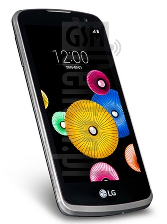 IMEI Check LG K120AR K4 LTE on imei.info