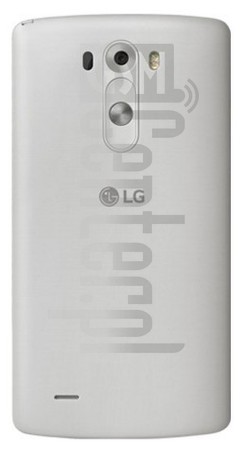 IMEI Check LG L5000 F590 on imei.info