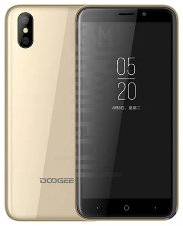 IMEI Check DOOGEE X50L on imei.info