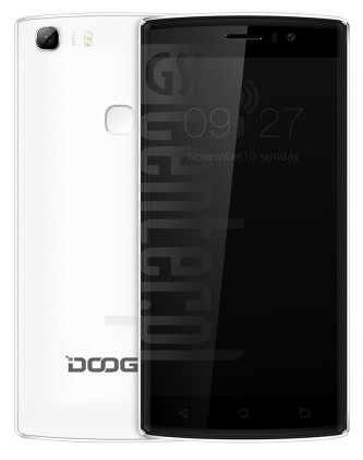 IMEI Check DOOGEE X5 Max on imei.info