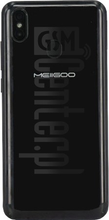 Vérification de l'IMEI MEIIGOO X22 sur imei.info