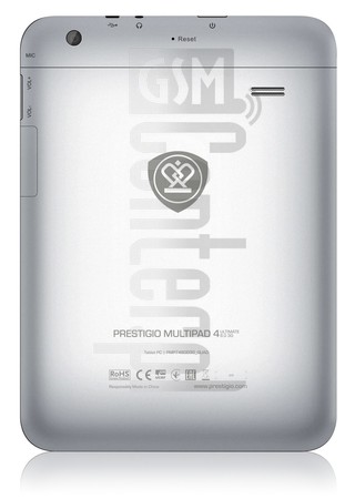 IMEI Check PRESTIGIO MultiPad 4 Ultimate 8.0 3G on imei.info