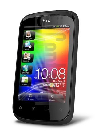 IMEI Check HTC Explorer on imei.info