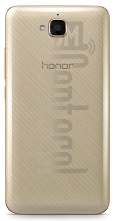 Skontrolujte IMEI HUAWEI Honor 4C Pro na imei.info