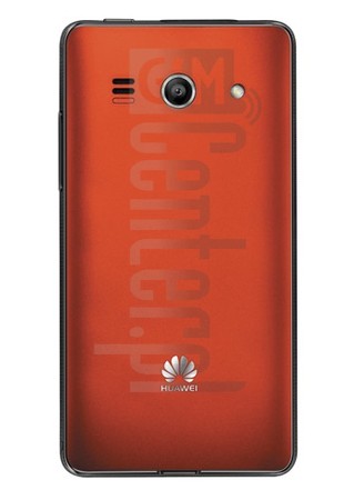 IMEI Check HUAWEI Ascend G350 on imei.info