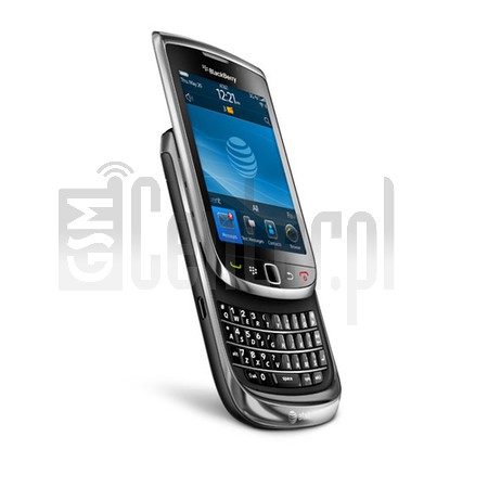 IMEI Check BLACKBERRY 9800 Torch on imei.info
