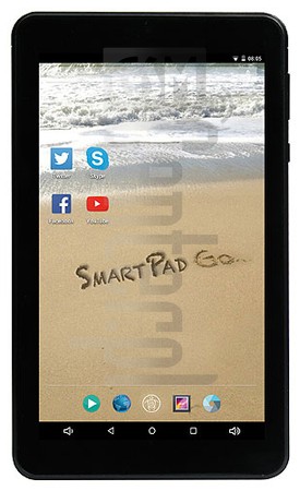 在imei.info上的IMEI Check MEDIACOM SmartPad Go Nero 7.0"