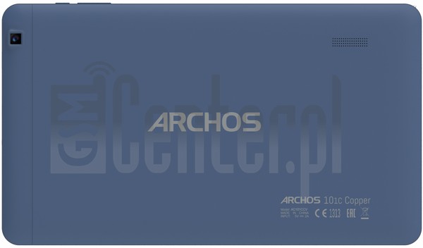 Verificação do IMEI ARCHOS 101c Copper em imei.info