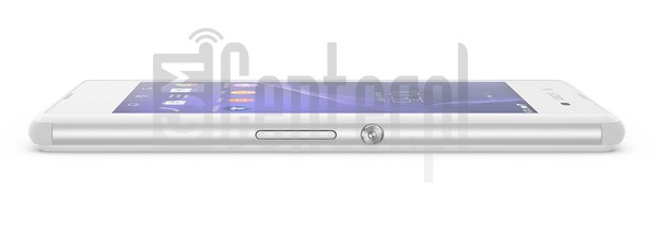 在imei.info上的IMEI Check SONY Xperia E3 Dual D2212