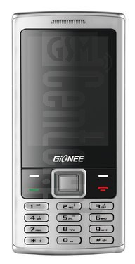 IMEI-Prüfung GIONEE L600 auf imei.info