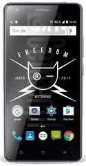 IMEI Check JUST5 Freedom M303 on imei.info
