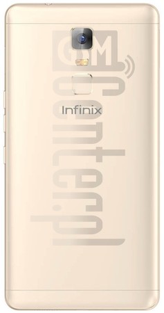 IMEI Check INFINIX Note 3 Pro X537 on imei.info