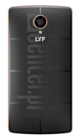 IMEI Check LYF Flame 7 on imei.info