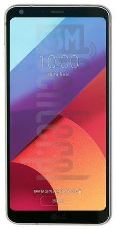 IMEI Check LG G6+ on imei.info