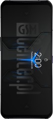 Vérification de l'IMEI LENOVO Legion Phone 3 Pro sur imei.info